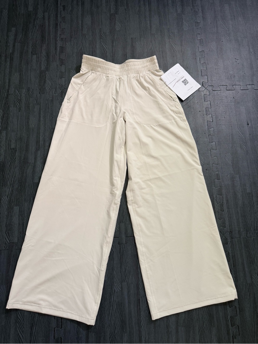 Lululemon swift wide leg mid rise pant
